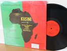 Manu Dibango LP “Countdown At Kusini” OST   Numbered Orig   VG++ in Shrink