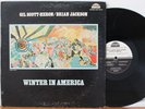 Gil Scott Heron & Brian Jackson LP “Winter In America”   Strata East 19742