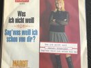 MARGIT  SCHNEIDER  :  Was ich nicht weiß / Sag was weiß ich  -  nm/ex