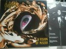 SADUS A Vision Of Misery DUTCH Thrash, Death Metal LP  lowered $8