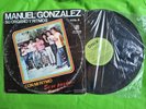 MANUEL GONZALEZ SU ORGANO Y RITMOS- CUMBIA SAMPUESNA 1984 NOCHE DE FIESTA