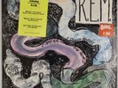 REM: R.E.M. Reckoning US Shrink IRS Translucent OG Hype Vinyl LP