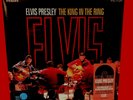 Elvis Presley – The King In The Ring red vinyl 2 x lp 2018 sealed