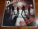 The Dictators. 12 inch Album. 'Blood Brothers'. Vinyl. Asylum Records. 1978