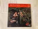 BONANZA-CHRISTMAS ON THE PONDEROSA-MINT GLOSSY VINYL ORIGINAL  1963