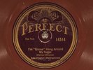 78 RPM -- Duke Ellington's Washingtonians, Perfect 14514, E-/E-V+ Jazz