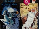 1977 BORIS KARLOFF NARRATES LEGEND OF SLEEPY HOLLOW- RIP VAN WINKLE NEW SEALED