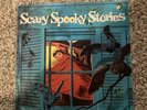 Scary Spooky Stories Vinyl LP Troll Records 1973 50-001 Halloween Ghost