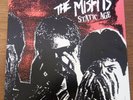 Misfits Static Age Vinyl LP Caroline Records CAR 7520-1 Glenn Danzig Samhain