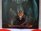 Rhapsody of fire - Dark wings of steel , 2LP red Vinyl , Heavy Metal
