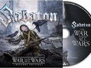 The War To End All Wars black in gatefold [VINYL]