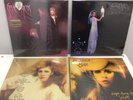 4 Stevie Nicks Vinyl -Belladonna, Songs From The Vault, Wild Heart Fleetwood Mac