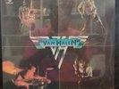 Van Halen ‎– Van Halen, mexican edition, 198?, still sealed.