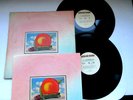 ALLMAN BROTHERS BAND Eat A Peach 1972 w/ insert EX Vinyl LP ULTRASONIC CLEAN