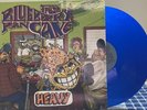Fresh Blueberry Pancake- Heavy (Shadoks, 2001) 1970 RE Rare PA Psych Blues Rock