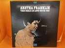 ARETHA FRANKLIN - THIS GIRL'S IN LOVE WITH YOU 1970 NM VINYL; NM PACKAGE MONARCH