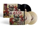 O.S.T.R - Ja tu tylko Sprzątam (Mokka Brown Limited 2LP) + INSTRUMENTALE NEW