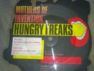 FRANK ZAPPA MOTHERS OF INVENTION HUNGRY FREAKS SHAPED PIC DISC GERMAN