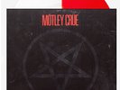 Motley Crue Shout At The Devil LP Newbury Limited Red and White Vinyl 1250 COPY