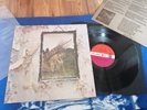 Led Zeppelin IV-1971-UK 2nd press-A3,B4-Atlantic-RED PLUM-NM/EX+