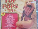 BEST OF TOP OF THE POPS 79 - GIANT 1980 POSTER CALENDAR  EX/VG+ POSTER EXCELLENT