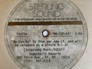 Tantra “Macumba” RARE **ACETATE** ORIGINAL ITALO DISCO 12” MINTY