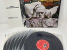 Sibelius Complete Symphonies - 7 LP Box Set w/ Booklet - Berglund EMI SLS 5129