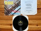 The Beatles: Please Please Me LP Vinyl UK Parlophone Mono 1981 Press VG+ Clean