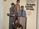 1966 The Beatles Yesterday and Today ST2553 Capitol Stereo VG+