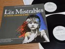 Les Misérables (Deutsche Original.)  Alain Boublil Claude-Michel Schönberg ‎