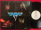VAN HALEN   SELF TITLED LP (1978) WARNER BROS BSK 3075 HARD ROCK