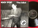 IGGY POP   THE IDIOT (1977) GERMAN PRESS EX/EX RCA NL 82275 STOOGES DAVID BOWIE