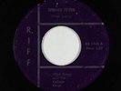 Rockabilly 45 - Vilas Craig & the Kollege Kings - Spring Fever - Riff - mp3