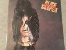 Alice Cooper- Trash Original  SEALED 1989 US 1st Vinyl Press *(Please Read)*