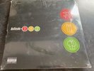 Blink 182 - Take Off Your Pants and Jacket Clear Splatter Vinyl LP New Hot Topic