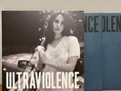 Lana del Rey SIGNED Ultraviolence Vinyl