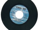 JAMES NELSON 45 RPM Promo Record 