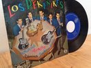 LOS PEKENIKES [MADRID   APACHE] EX 1961 SPANISH R&R SURF TWIST EP 45 Hispavox