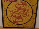 Rage  – The Missing Link ( Original 1. press fro, 1993 - No RE)