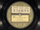 78 RPM - Victoria Spivey  (Tampa Red & Ga. Tom), Vocalion 1640, E- Blues - Jazz