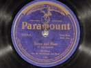 78 RPM - Ma Rainey, Paramount 12242, VV+/V  Blues - Jazz