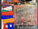 RADIOHEAD Hail To The Thief RARE 2003 PROMO SET: MOBILE+VINYL 7