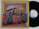 MCCOY TYNER Extensions BLUE NOTE LP van gelder e