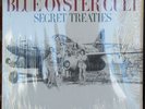 Scarce NM Quadraphonic Blue Oyster Cult Secret Treaties - Shrink Original Inner