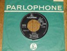 RORY STORM HURRICANES AMERICA b/w SINCE YOU BROKE UK PARLOPHONE 7