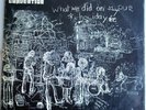 Fairport Convention - What We Did On Our Holidays VINYL ALBUM LP 1968 ILPS-9092