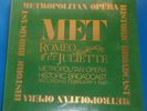 MET Broadcast GOUNOD Romeo et Juliette Sayao/Boerling/Cooper 1947 SEALED