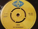 The Untouchables KHAKI Single Record.  Blue Cat 1968. BS127