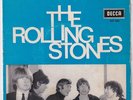 The ROLLING STONES * If You Need Me * 1964 BELGIUM EP * Blue Cover *