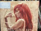 LIGHTS | Skin & Earth Vinyl LP (Out Of Print, Sealed) RARE